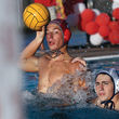 boys playing water polo