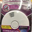 combination smoke alarm and carbon monoxide detector
