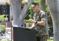 U.S. Marine Brig. Gen. Jason Woodworth