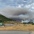 Mesa Fire in Pala