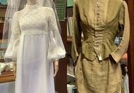 antique wedding dresses