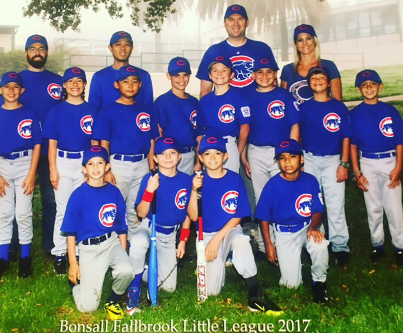 Cubs win AAA championship - Village News