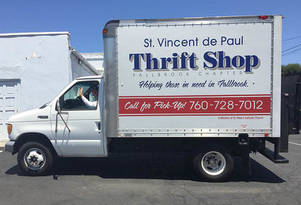 St Vincent De Paul Uses Unwanted Items To Help The Needy