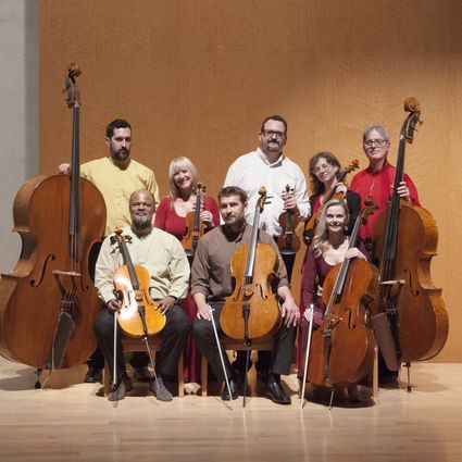 Fallbrook Music Society rare violin octet, Hutchins Consort Village News